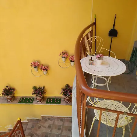 Little Cosy And Sunny In 아파트 테살로니키